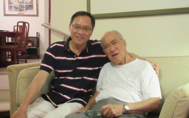 Image result for photo of choe tong seng & dr tow siang hwa